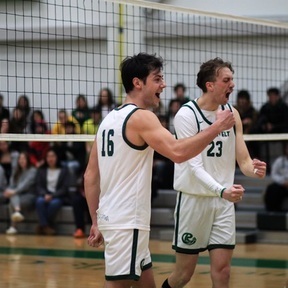 Volleyball lessons from a college and pro level person 