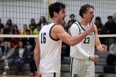 Private Lessons: Volleyball lessons from a college and pro level person 