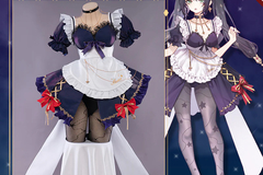 Selling with online payment: Mona Maid Genshin Impact