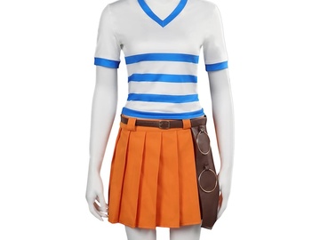 Selling with online payment: Nami One Piece