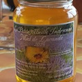 Les miels : Miel de Lavande  100% du Berry  Indre