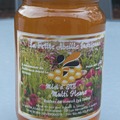 Les miels : Miel d'été multi-fleurs récolte Août 2024