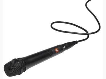 For Rent: TWO JBL wired microphones