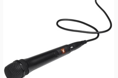 For Rent: TWO JBL wired microphones