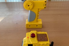 Besoin d'aide: Cherche réparateur locomotives Geotrax de Fisher Price