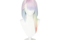 Selling with online payment: Lucy wig Cyberpunk Edgerunners