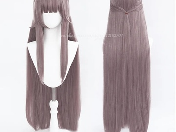 Selling with online payment: Herta wig (Honkai Star Rail HSR)