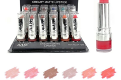 Checkout: 48 AMUSE CREAMY MATTE LIPSTICKS