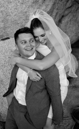 Luxury Elopements in San Diego
