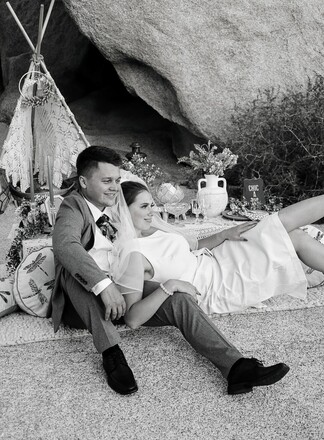 Luxury Elopements in San Diego