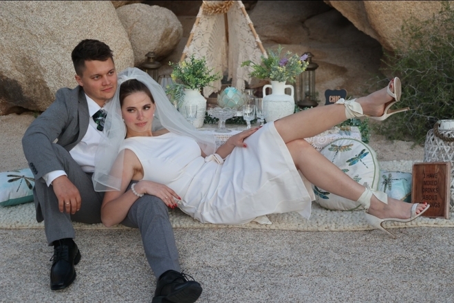 Luxury Elopements in San Diego