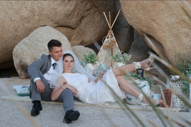 Luxury Elopements in San Diego
