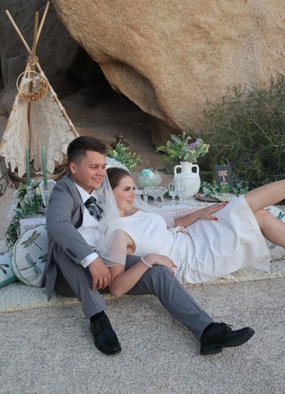 Luxury Elopements in San Diego