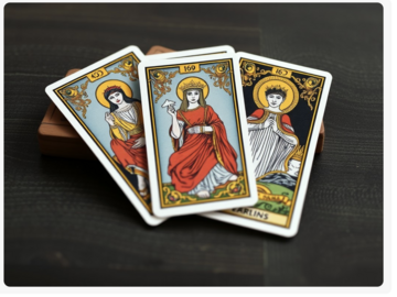 Selling: Psychic reading