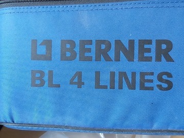 Zu verkaufen: laser berner BL 4 lines et support