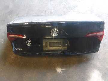 Selling with online payment: 2018 VOLKSWAGEN JETTA - TRUNK COVER ASSEMBLY