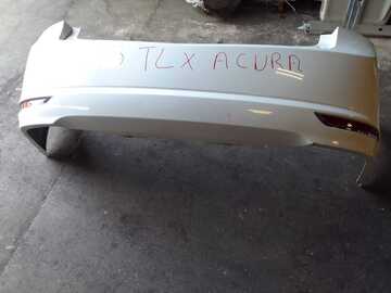 Selling with online payment: 15 - 20 ACURA TLX - REAR BUMPER