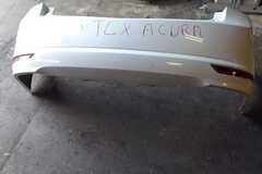 Selling with online payment: 15 - 20 ACURA TLX - REAR BUMPER