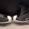Verkaufen mit Online-Zahlungen: Goalie Schlittschuhe Bauer Supreme ONE55