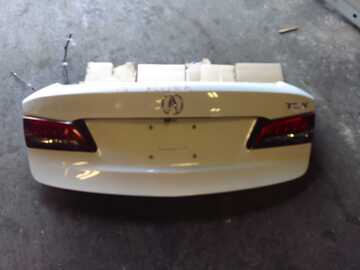 Selling with online payment: 15 - 20 ACURA TLX - TRUNK COVER