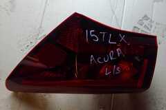 Selling with online payment: 2015 ACUTA TLX - L TAIL LIGHT