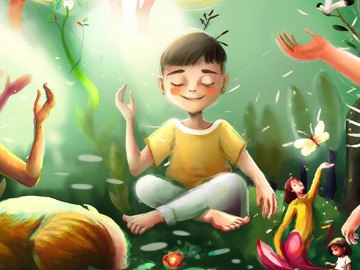 Wellness Session Single: Nurturing Harmony: Mindfulness Practices For Parents with Rosalyn
