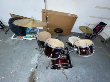 Selling with online payment: Pearl Roadshow 5 piece kit