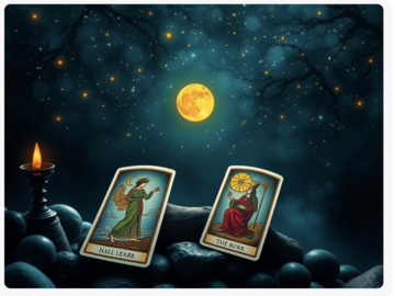 Selling: Psychic reading
