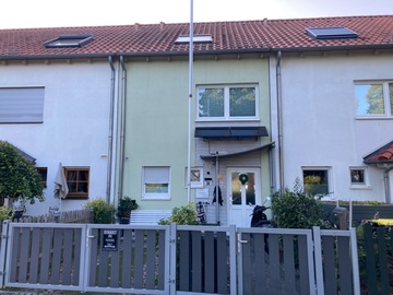 Tauschobjekt: Reihenhaus in Lichterfelde mit Garten