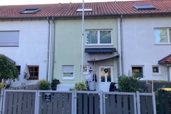 Tauschobjekt: Reihenhaus in Lichterfelde mit Garten
