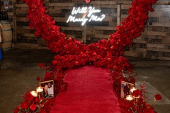 Offering with deposit : Engagement Proposal Set Up in Atlanta
