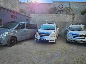 Private Transportation: Transfer from international Fascène airport (Nosy Be) to hotel