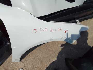 Selling with online payment: 2015 ACURA TLX - R FENDER