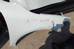 Selling with online payment: 2015 ACURA TLX - R FENDER
