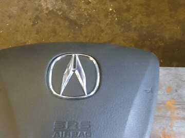 Selling with online payment: 2015 ACURA TLX - DRIVER WHEEL AIR BAG