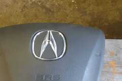 Selling with online payment: 2015 ACURA TLX - DRIVER WHEEL AIR BAG