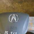 Selling with online payment: 2015 ACURA TLX - DRIVER WHEEL AIR BAG
