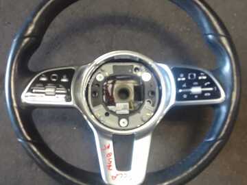 Selling with online payment: 2020 MERCEDES BENZ CLA 250 - STEERING WHEEL