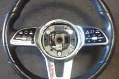 Selling with online payment: 2020 MERCEDES BENZ CLA 250 - STEERING WHEEL