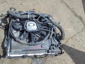 Selling with online payment: 2005 BMW X5 - RAD ASSY