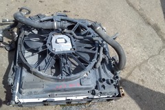Selling with online payment: 2005 BMW X5 - RAD ASSY
