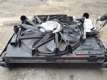 Selling with online payment: 2012 BMW X3 - RAD ASSY