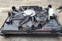 Selling with online payment: 2012 BMW X3 - RAD ASSY
