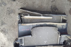 Selling with online payment: 2012 BMW X3 - RAD ASSY