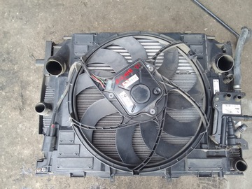 Selling with online payment: 2012 BMW 528i - RAD ASSY W/ SINGLE FAN