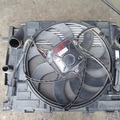 Selling with online payment: 2012 BMW 528i - RAD ASSY W/ SINGLE FAN
