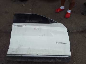 Selling with online payment: 2012 BMW X3 - R FRONT DOOR PANEL ASSY W/ GLASS