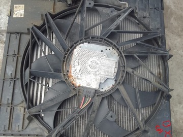 Selling with online payment: 2013 BMW X3 - RAD ASSY W/ SINGLE FAN