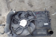 Selling with online payment: 2016 BMW X1 - RAD ASSY W/ SINGLE FAN