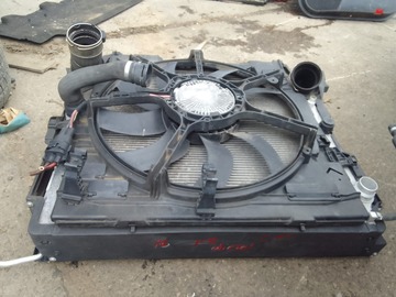 Selling with online payment: 2016 BMW X5 - RAD ASSY (DIESEL)